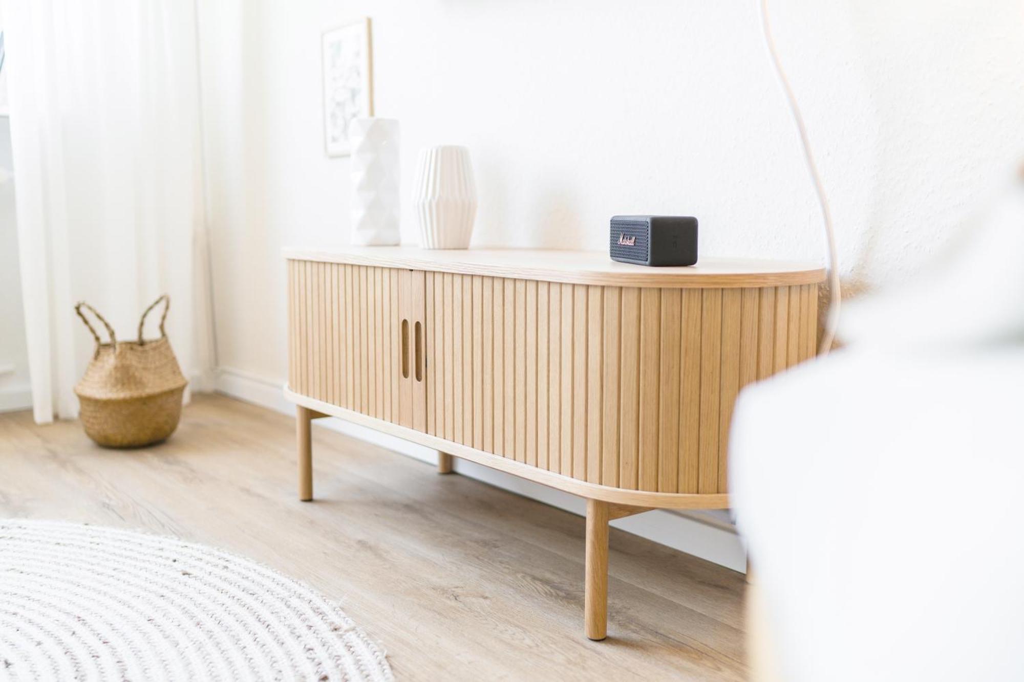 Wolfsburg Innenstadt - Happyhome - Direkt In Der Porschestrasse, 5 Personen & Kind, 3 Zimmer エクステリア 写真