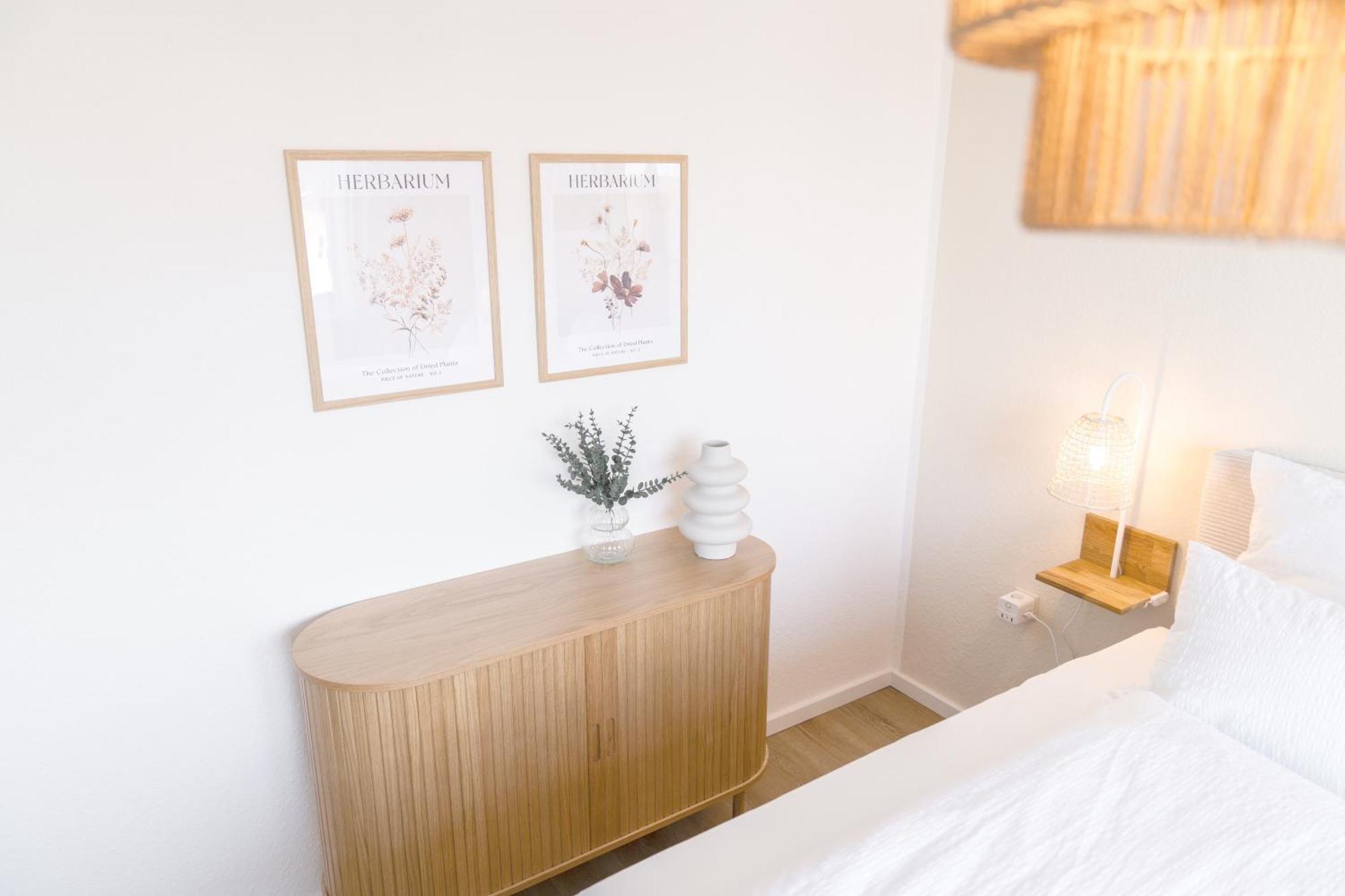 Wolfsburg Innenstadt - Happyhome - Direkt In Der Porschestrasse, 5 Personen & Kind, 3 Zimmer エクステリア 写真