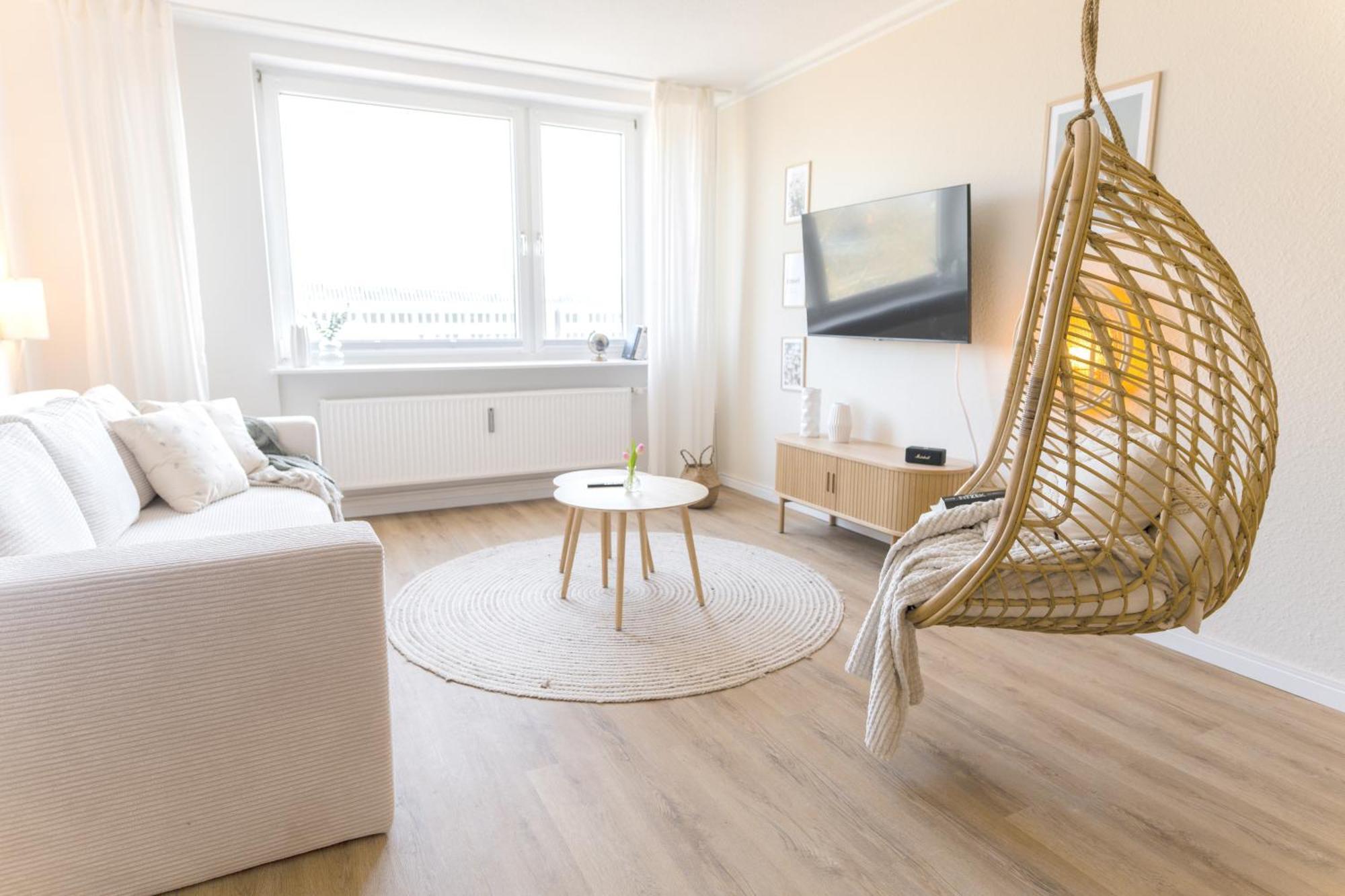 Wolfsburg Innenstadt - Happyhome - Direkt In Der Porschestrasse, 5 Personen & Kind, 3 Zimmer エクステリア 写真